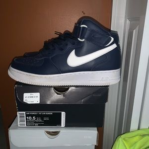 Air Force 1 mid